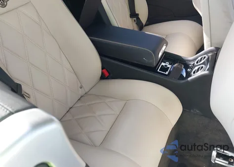 2010 Bentley Continental Gt Speed из США, поврежденный, VIN SCBCP7ZA3AC062508